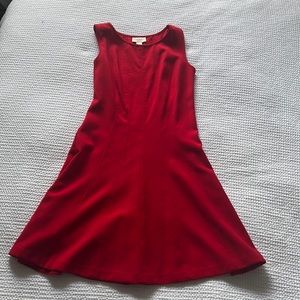 Loft A Line Dress
